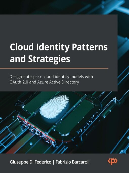 Cover image for Cloud Identity Patterns and Strategies